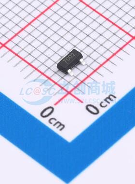 场效应管MOS 2N7002LT1G-VB SOT-23 60V 300mA VBsemi/微碧