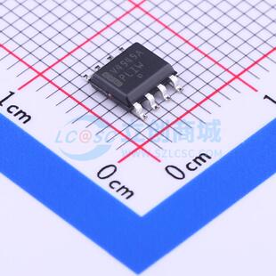 线性稳压器(LDO) NCV4949ADR2G SOIC-8 原装正品 电子元器件配单