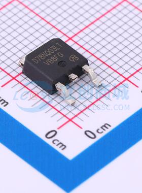 场效应管MOS PHD78NQ03LT-VB TO-252 30V 80A VBsemi微碧