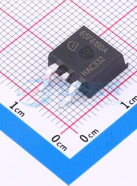 场效应管(MOSFET) IPB65R190CFDA TO-263 原装正品