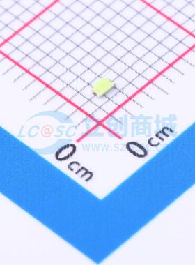 50只 发光二极管/LED A-SP192DB1D-C01-4T 冰蓝色 0603 电子元器