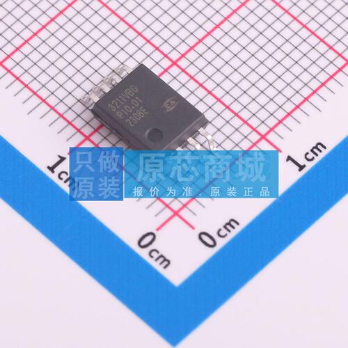 隔离式栅极驱动器 CA-IS3211VBG SOIC-8-300mil 电子元器件配单