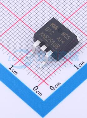 场效应管MOS KNB2910B TO-263-3 100V 130A KIA 电子元器件