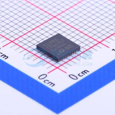 单片机(MCU/MPU/SOC) GD32F130K8U6 QFN-32-EP(5x5) 电子元器件