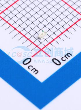 50只 发光二极管/LED P0603P1B46G12 蓝色 0603 原装 电子元器件