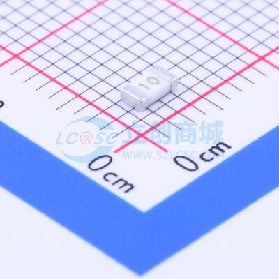 一次性保险丝 0501010.WR1 1206 原装正品 电子元器件配单