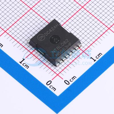 场效应管(MOSFET) NTBL082N65S3HF H-PSOF-8L 650V 40A