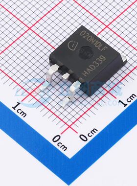 场效应管(MOSFET) IPB020N10N5LF TO-263-3 原装正品