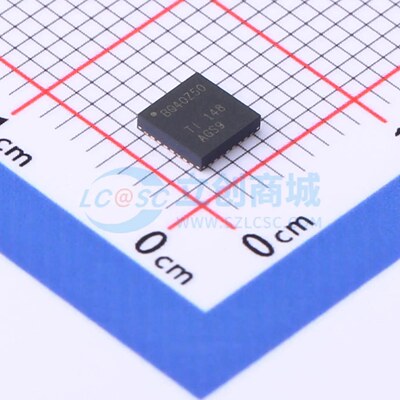 电池管理 BQ40Z50RSMR-R2 VQFN-32-EP(4x4) 原装正品