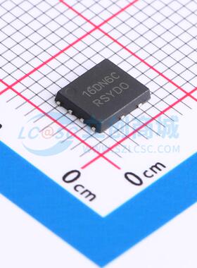 场效应管(MOSFET) NTMFD016N06CT1G SO-8FL-EP-4.9mm 60V 32A