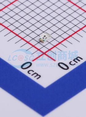 50只 发光二极管/LED HL-PST-1608S11GC 黄绿色 0603 电子元器件