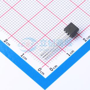场效应管MOS TN2540N3-G TO-92-3 400V 175mA MICROCHIP(美国微芯