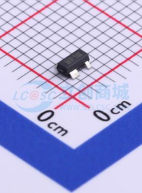 10个 TVS/ESD管 TPPRTR5V0U2X SOT-143 TECH PUBLIC(台舟)