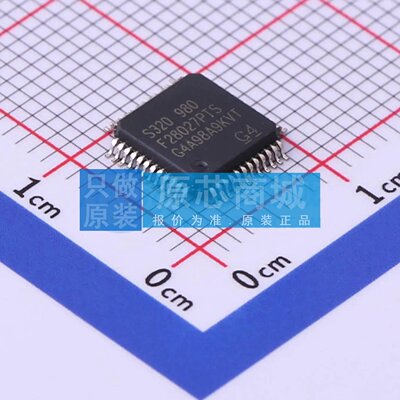 单片机(MCU/MPU/SOC) TMS320F28027PTS LQFP-48(7x7)