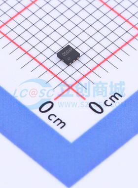 TVS/ESD管 RCLAMP0504P DFN1616-6 TECH PUBLIC(台舟)