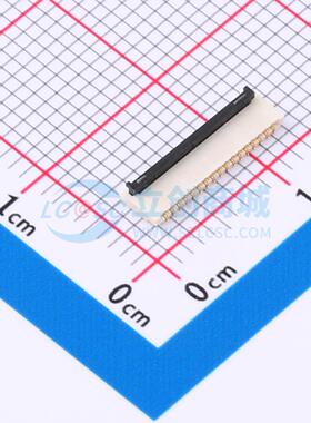 连接器 33FXRH-SM1-GAN-TF SMD,P=0.6mm 电子元器件配单