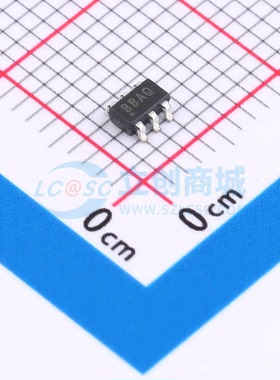 模数转换芯片ADC ADS7886SDBVT SOT-23-6 原装正品