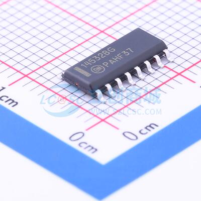 信号开关/编解码器/多路复用器 MC14532BDG SOIC-16 电子元器件