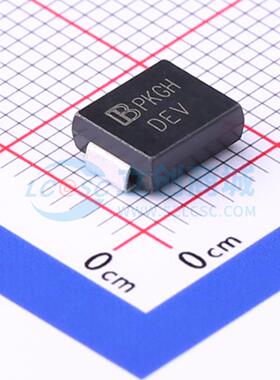 TVS/ESD管 SMDJ20CA-AT/TR7 SMC(DO-214AB) 20V 92.6A 君耀