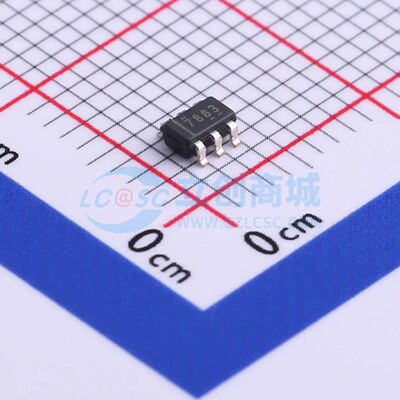 模数转换芯片ADC ADS7883SBDBVT SOT-23-6 原装正品