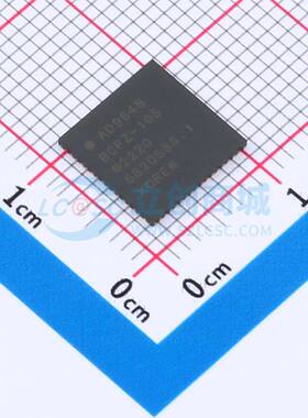 模数转换芯片ADC AD9648BCPZ-105 LFCSP-64-EP(9x9) 原装