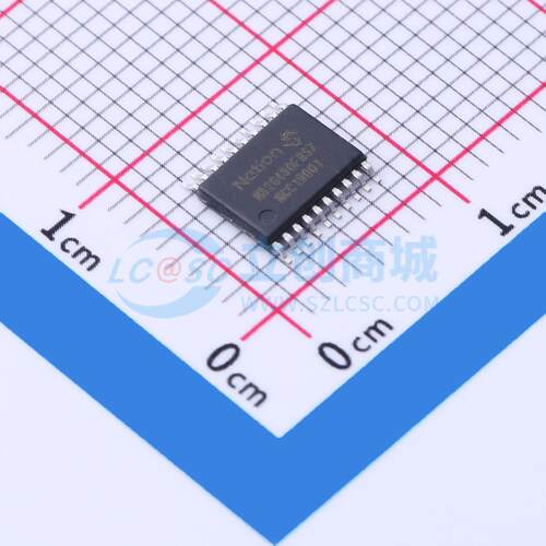 单片机(MCU/MPU/SOC) N32G430F8S7 TSSOP-20 原装 电子元器件配单