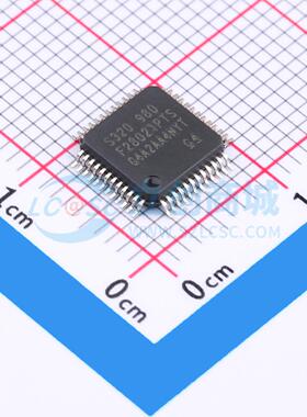 单片机(MCU/MPU/SOC) TMS320F28021PTS LQFP-48(7x7) 电子元器件
