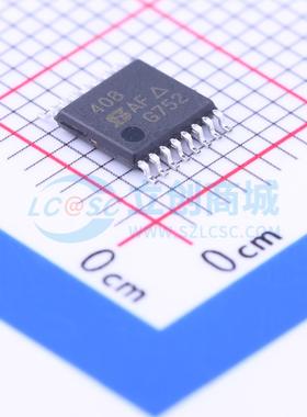 模拟开关/多路复用器 DG408DQ-E3 TSSOP-16 原装 电子元器件配单