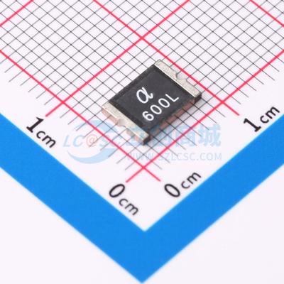 自恢复保险丝 SMD600L-16V 2920 16V 6A 原装正品 电子元器件配单