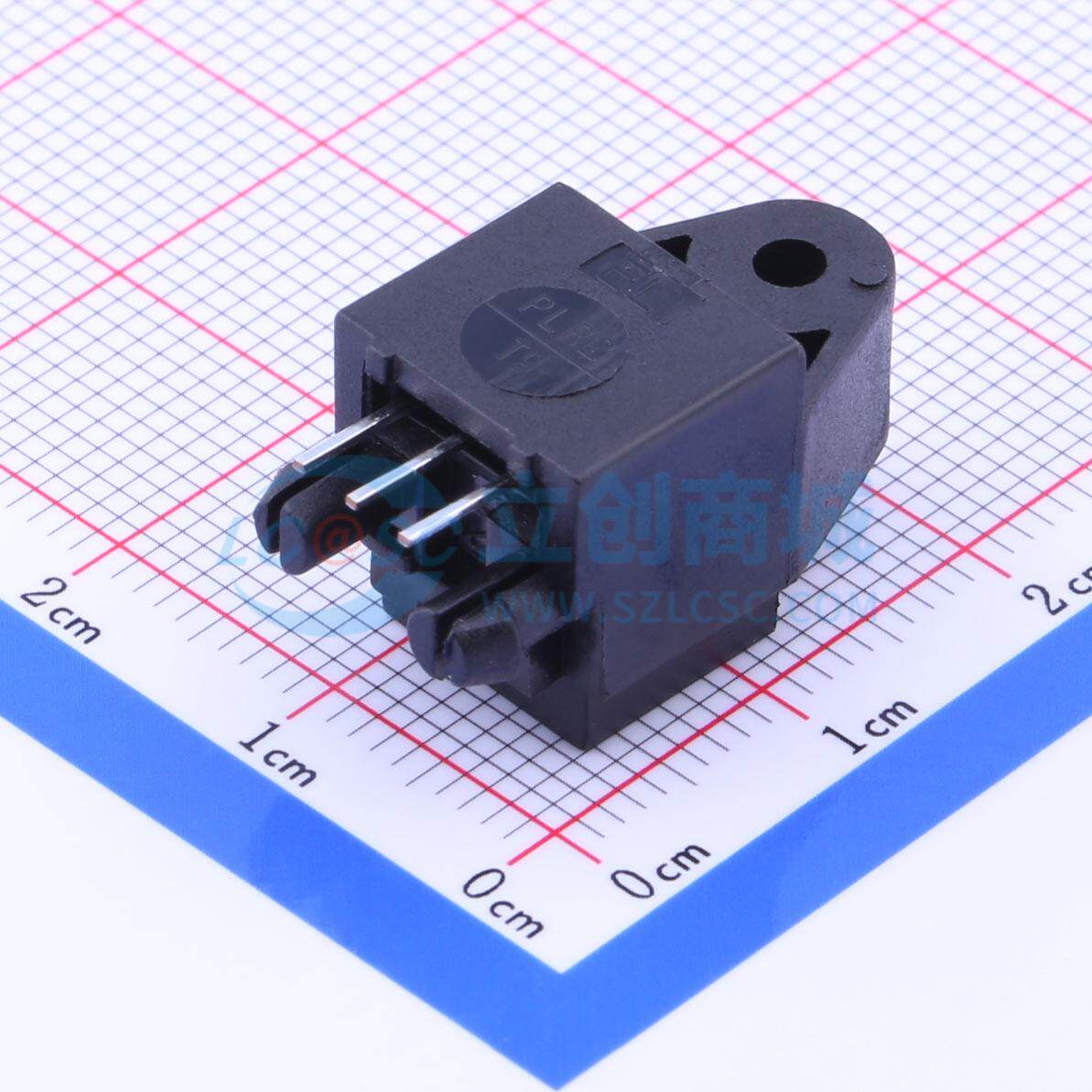 光纤收发器 PLR135/T9 插件 原装正品 电子元器件配单