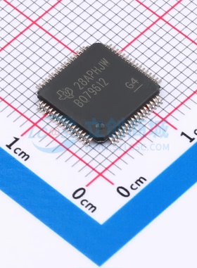 电池管理 BQ79612PAPRQ1 HTQFP-64(10x10) 原装正品