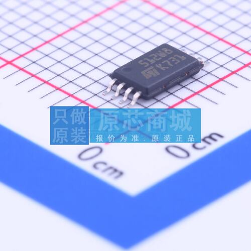 EEPROM M95512-WDW6TP TSSOP-8 原装正品 电子元器件配单