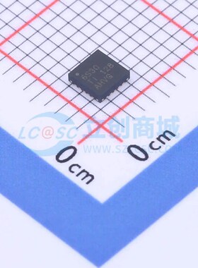 静电和浪涌保护(TVS/ESD) TPD6S300RUKR WQFN-20-EP(3x3) 原装正