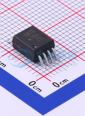 隔离式放大器 ACPL-C87B-500E SO-8-6.8mm 原装 电子元器件配单