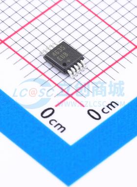 模拟开关/多路复用器 MAX4635EUB+T MSOP-10 原装 电子元器件配单