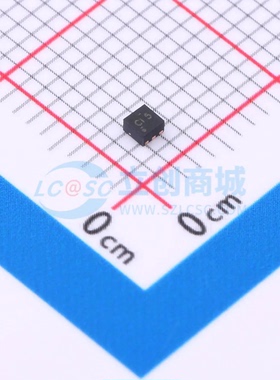 DC-DC电源芯片 TPS62825DMQT VSON-6(1.5x1.5) 原装正品