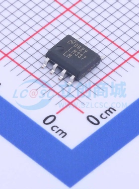 线性稳压器(LDO) LM337LMX/NOPB SOIC-8 原装正品