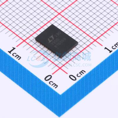 电池管理 LTC3350IUHF#TRPBF QFN-38-EP(7x5) 原装正品