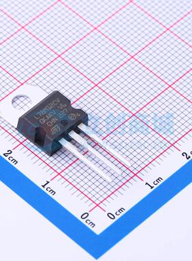 线性稳压器(LDO) L78M12CV TO-220-3 原装正品 电子元器件配单