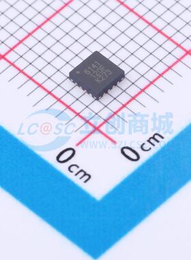 DC-DC电源芯片 XRP6141ELTR-F QFN-16-EP(3x3) 电子元器件配单