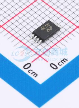 场效应管MOS FDW252P-VB TSSOP-8 20V 9A VBsemi微碧