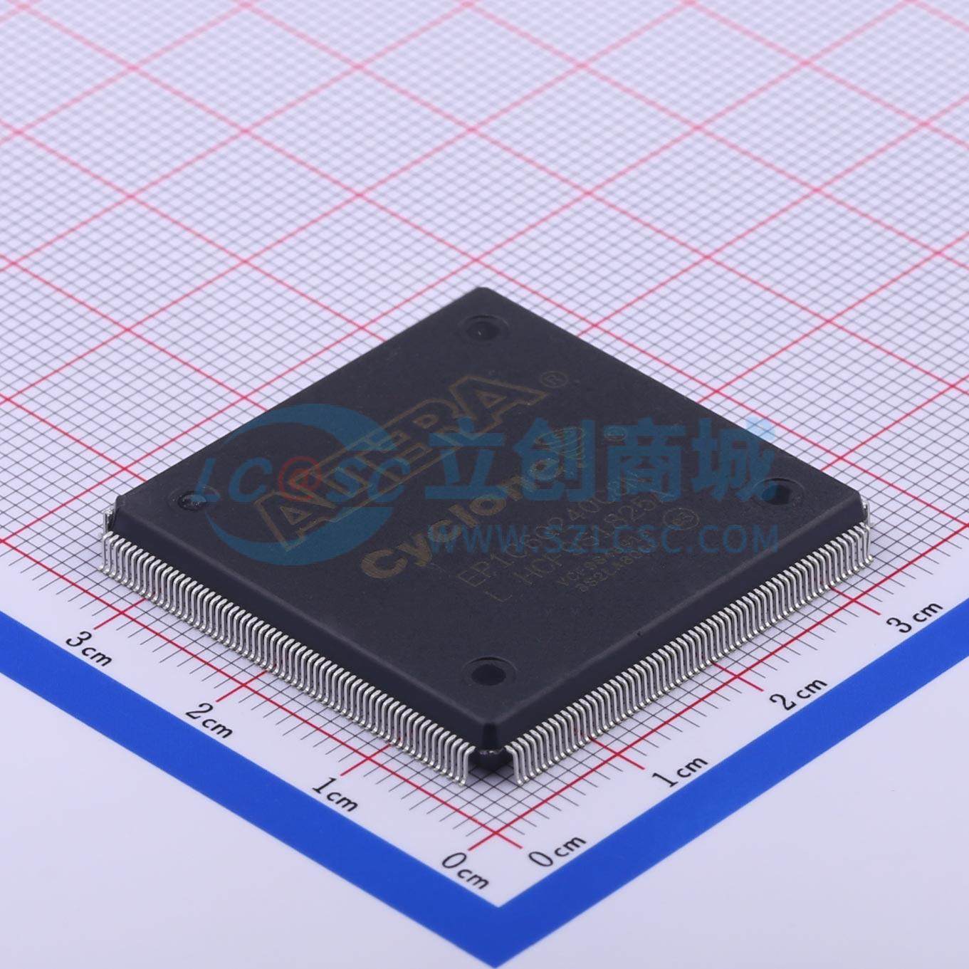 可编程逻辑器件(CPLD/FPGA) EP1C6Q240C8N PQFP-240(32x32) 原装,电子元器件市场,芯片,淘宝优惠券,粉丝福利购,淘宝优惠卷