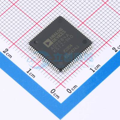 视频接口芯片 AD9984AKSTZ-140 LQFP-80(14x14) 原装正品