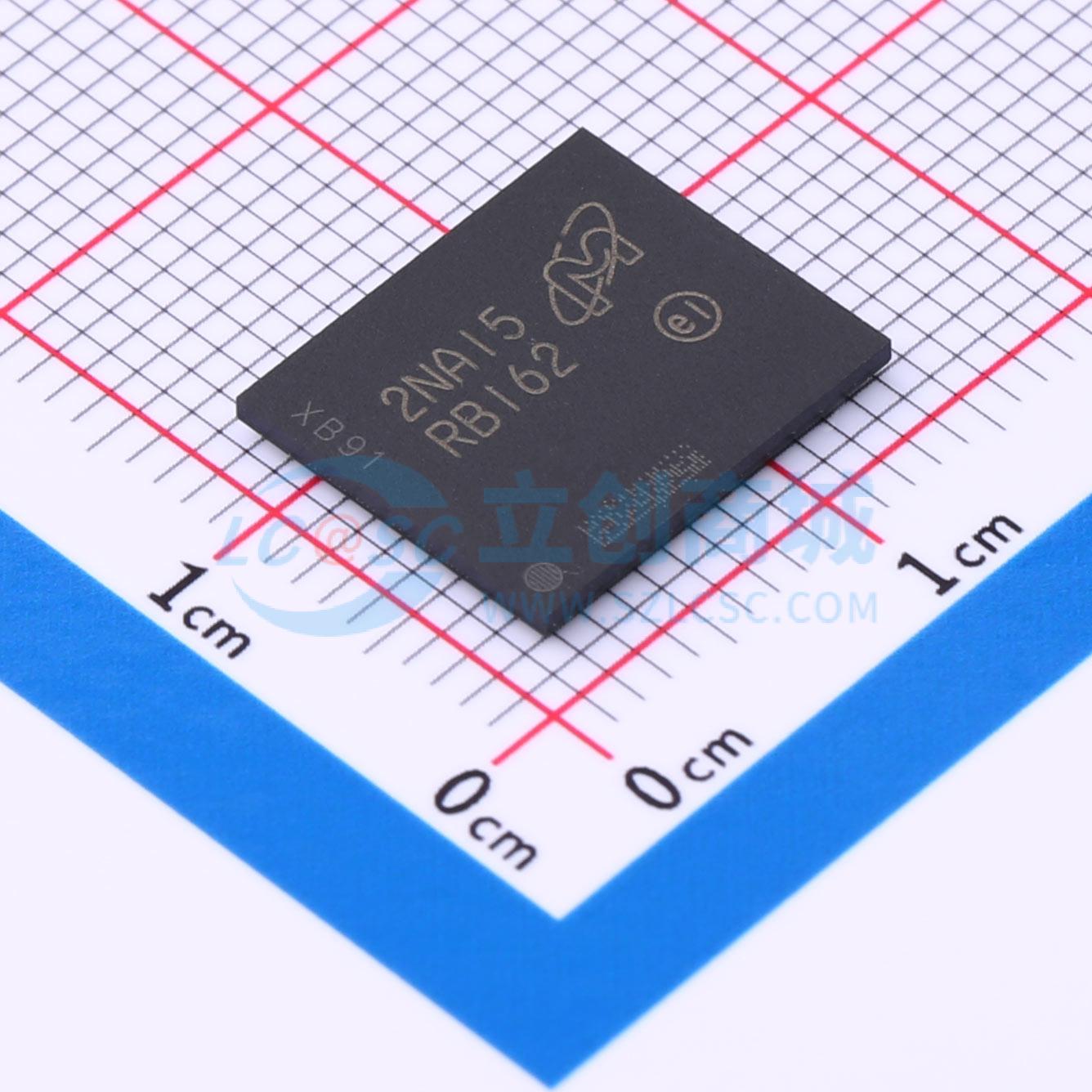 NOR FLASH MT28FW01GABA1LPC-0AAT TR LBGA-64 电子元器件配单