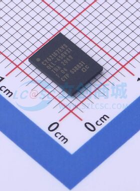 静态随机存取存储器(SRAM) CY62167EV30LL-45BVXIT VFBGA-48 原装