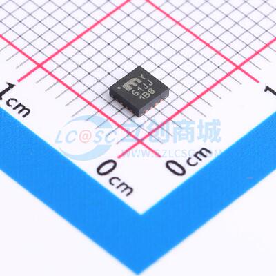 DC-DC电源芯片 MIC2800-G1JJYML-TR QFN-16(3x3) 电子元器件配单