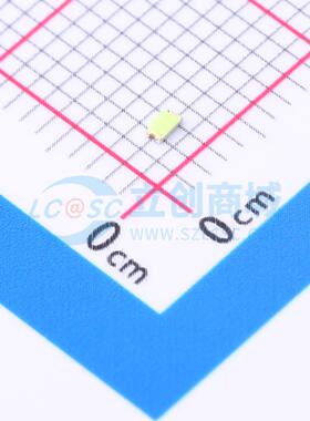 50只 发光二极管/LED A-SP192GB1D-B01-4T(HW) 冰蓝色 0603 电子