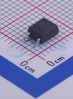 可控硅输出光耦 FODM3022R2-NF098 SMD-4P 原装 电子元器件配单