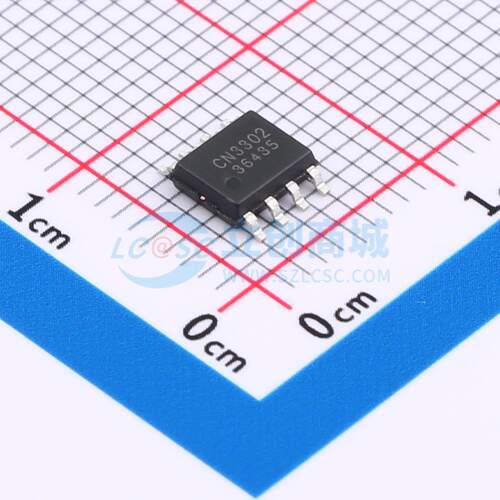电池管理 CN3302 SOP-8 原装正品 电子元器件配单