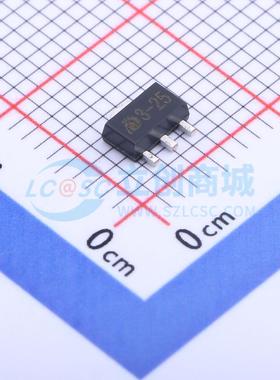 线性稳压器(LDO) MD7325 SOT-89-3 原装正品 电子元器件配单